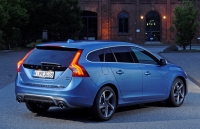 Универсала Volvo V60 Plug-in Hybrid больше не будет в России