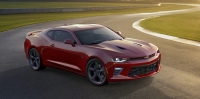 Состаялась официальная премьера нового Chevrolet Camaro