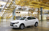 В 2015 году ВАЗ пополнит авторынок 5000 седанами LADA Vesta