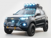 На выпуск новой Chevrolet NIVA пока нет денег