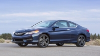 Компания Honda обновила купе Accord (фото)