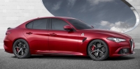 Седан Alfa Romeo Giulia - долгожданная новинка итальянцев