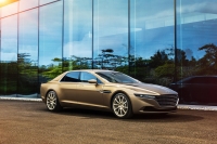 Aston Martin Lagonda Taraf будет стоить миллион евро