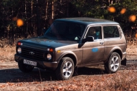 20 апреля стартует производство нового внедорожника Lada 4х4 Urban