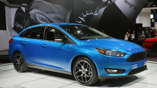 Представлен обновленный Ford Focus Sedan