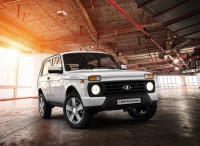 «Нива» LADA 4x4 Urban набирает обороты