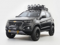 Chevrolet NIVA 2 может позаимствовать мотор у LADA Granta