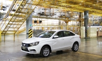 Белоруссия обеспечит &quot;Автоваз&quot; шинами для LADA Vesta